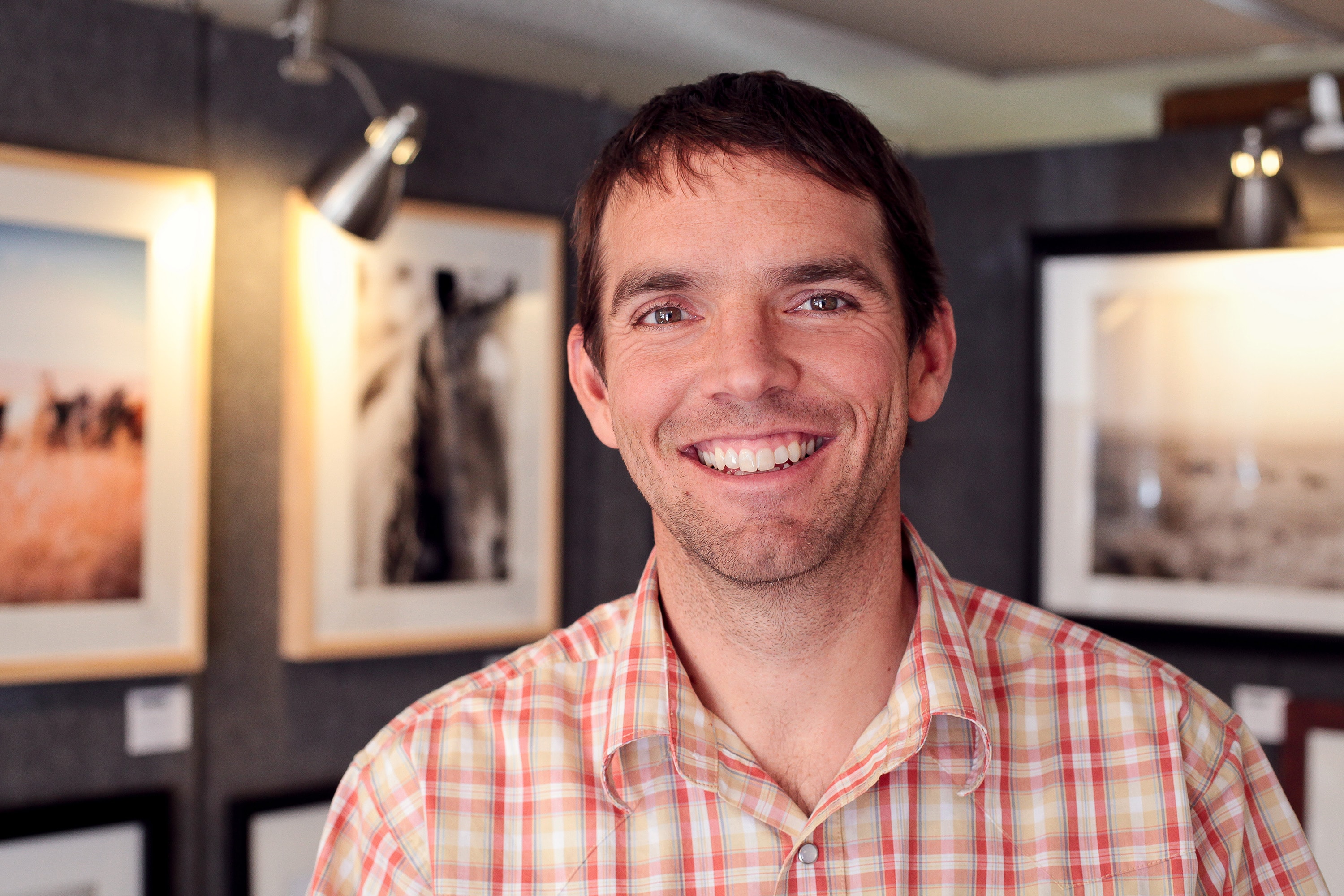 Cody Downard, real estate agent